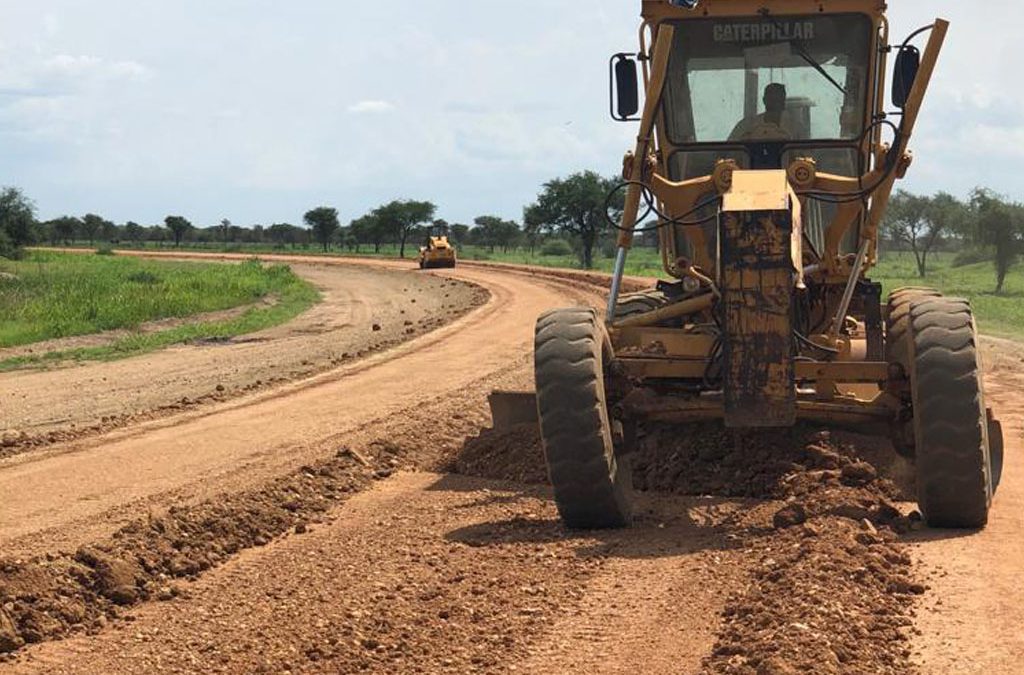 Road Construction