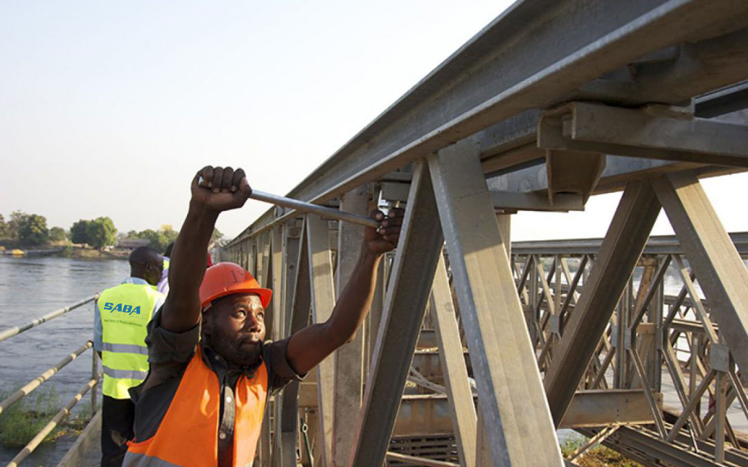 Bridge Construction